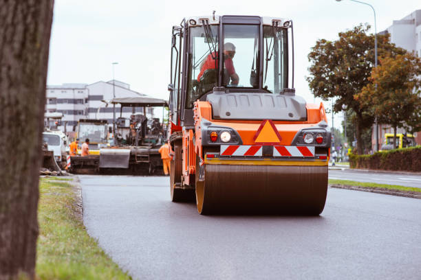 Professional Driveway Paving Services in Rural Hall, NC